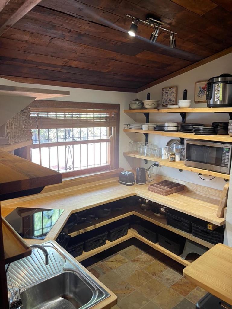 Alice'S Granny Flat Appartement Alice Springs Buitenkant foto